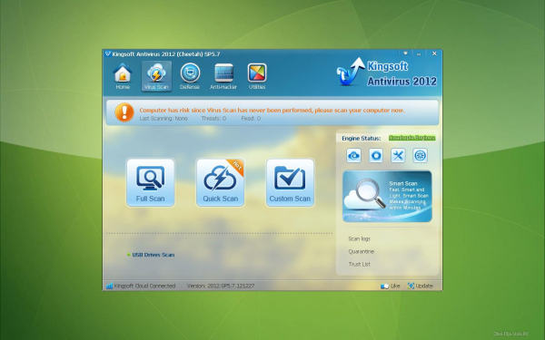 Эффективные методы удаления китайского антивируса Kingsoft Antivirus