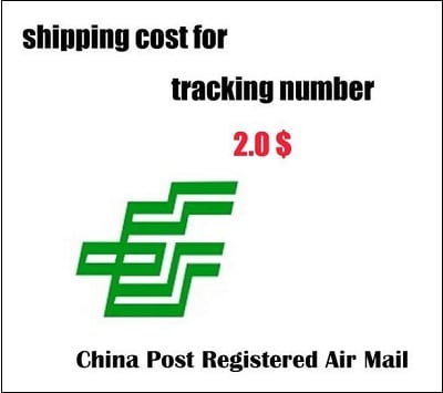 China Post Registered Air Mail отслеживание на русском языке