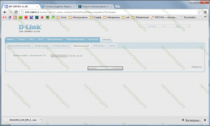 Настройка D-Link DIR-300 B5 B6 и B7 F/W 1.4.1 и 1.4.3