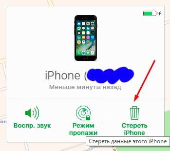 Как разблокировать iPhone, если забыл пароль?