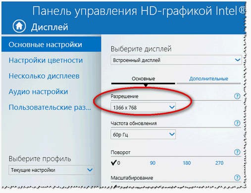 Как настроить монитор, чтобы не уставали глаза