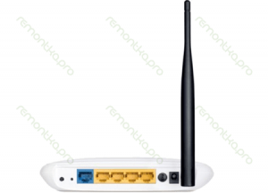 Настройка TP-Link WR741ND V1 V2 для Билайн