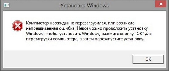 Произошла непредвиденная ошибка. Компьютер неожиданно перезагрузился. Возникла непредвиденная ошибка. Возникла непредвиденная ошибка Windows. Windows 7 компьютер неожиданно перезагрузился.