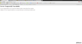 Service temporarily unavailable перевести. 503 Сервис недоступен.
