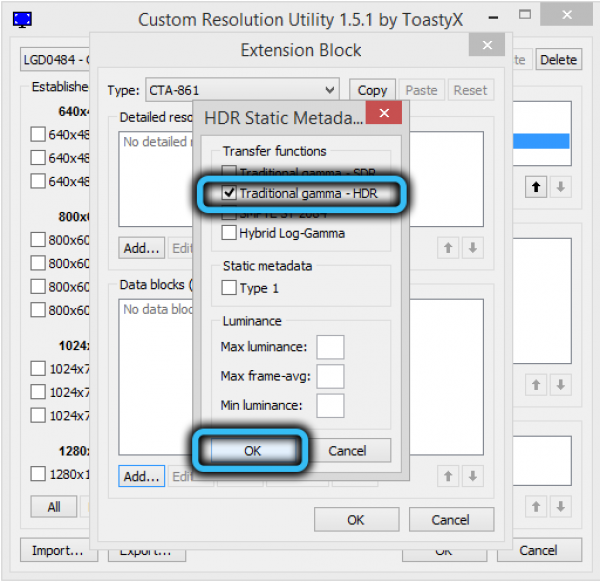 Custom Resolution Utility. Cru для монитора. Как сделать кастомное разрешение экрана. Custom Resolution.