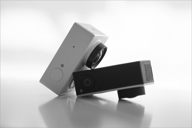 Обзор камеры Xiaomi Yi Action Camera: стильно и дешево