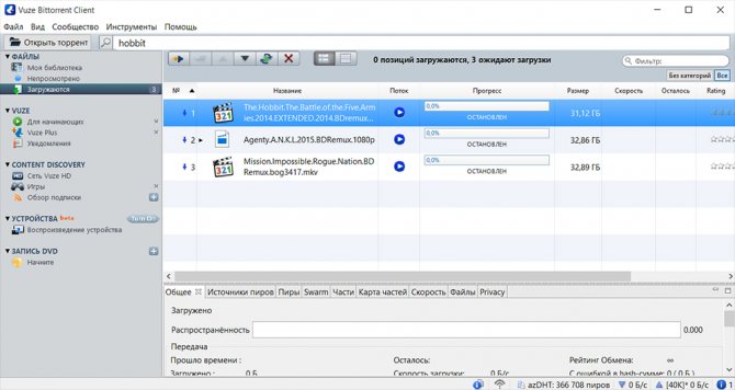 ТОП 5 лучших торрент-клиентов для Windows 10 в 2021