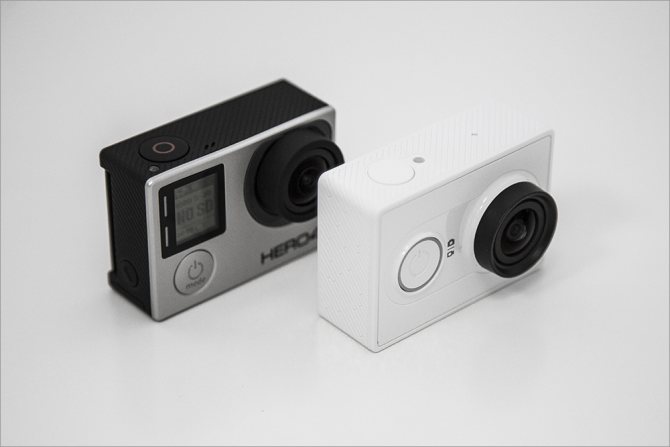 Обзор камеры Xiaomi Yi Action Camera: стильно и дешево