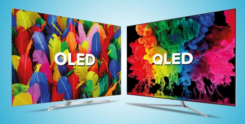 Чем отличается QLED от OLED телевизора? Плюсы и Минусы технологий