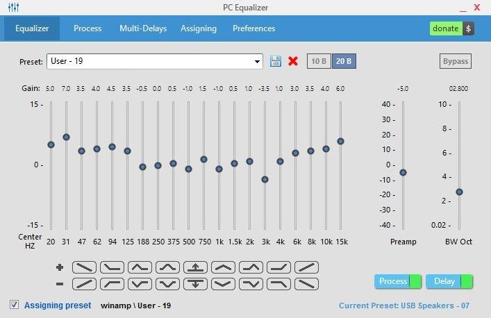 Лучший эквалайзер для Windows 10: Обзор ТОП-5 программ
