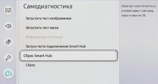 Всё о Smart Hub на Samsung: основные функции и советы по устранению неполадок в работе