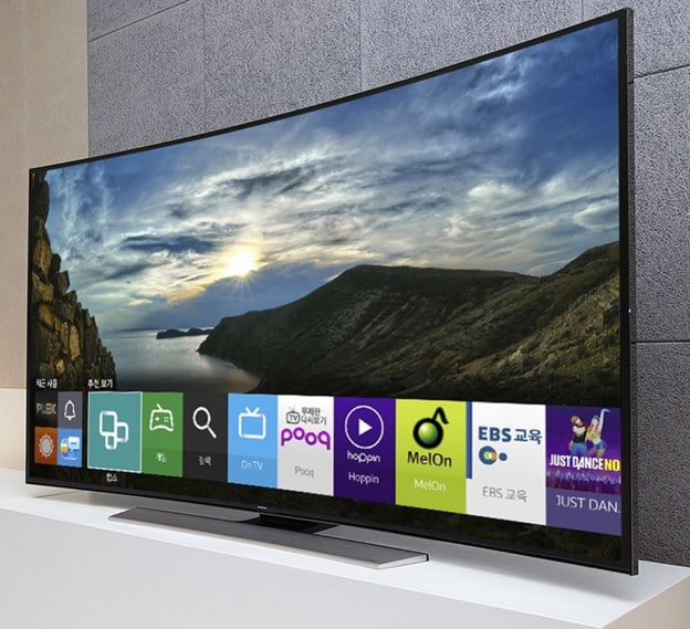 Операционная система Tizen для Smart TV