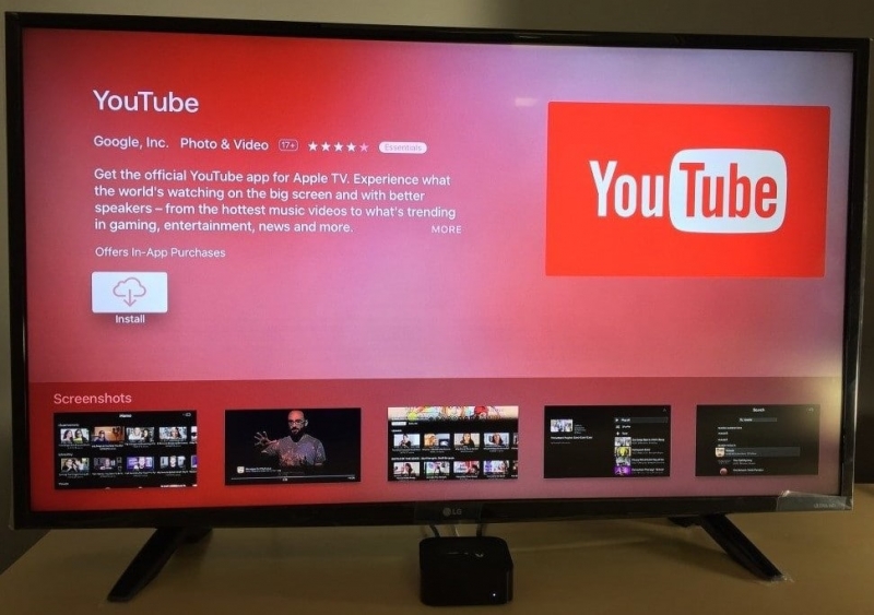 Почему не работает YouTube на Smart TV LG / Samsung / Philips / Sony Bravia?