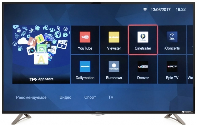 Обзор 10 хороших брендов-производителей телевизоров со Smart TV