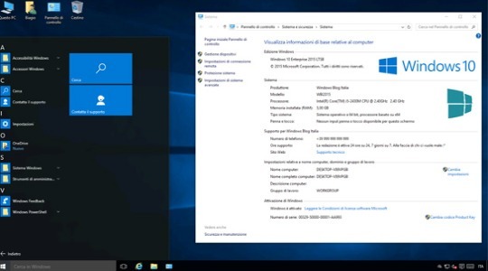 Что такое Windows 10 Enterprise LTSB / LTSC?