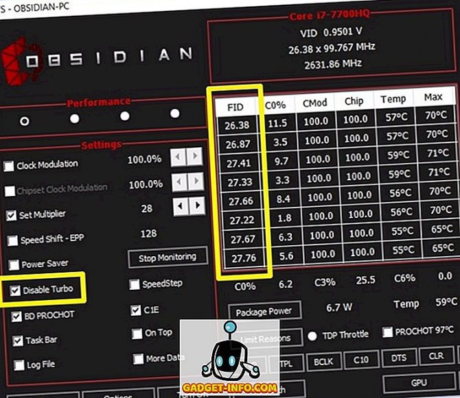 THROTTLESTOP. Настройка в THROTTLESTOP. Программа THROTTLESTOP. THROTTLESTOP как пользоваться.