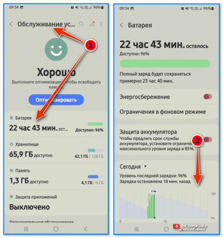 Как посмотреть сколько времени провел в телефоне (+ сколько можно за ним сидеть в день)