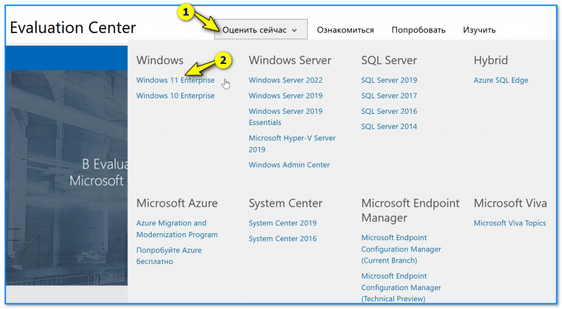 Как скачать Windows 11, 10 и 8 на русском языке (официальные ISO-образы)