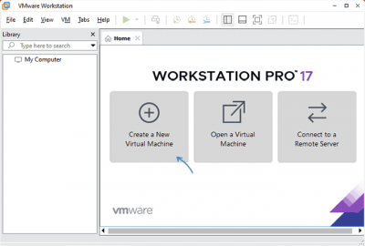 Виртуальные машины VMware Workstation Pro для начинающих