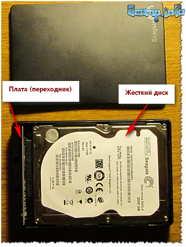 Отключается внешний диск во время работы. Что можно сделать?