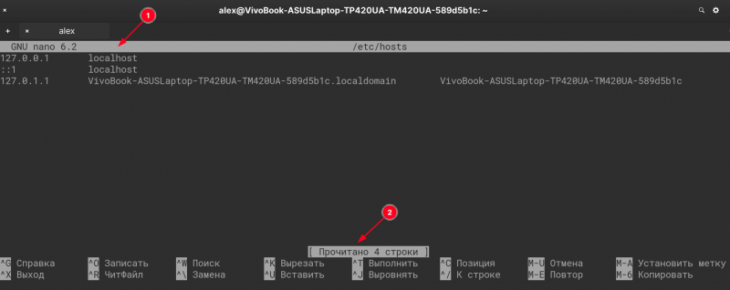 Файл Hosts в Linux: открытие и редактирование (или как закрыть доступ к определенному сайту; посмотреть на свой сайт на другом хостинге без смены DNS)