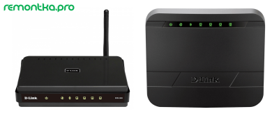 Настройка D-Link DIR-300 Ростелеком B5 B6 B7