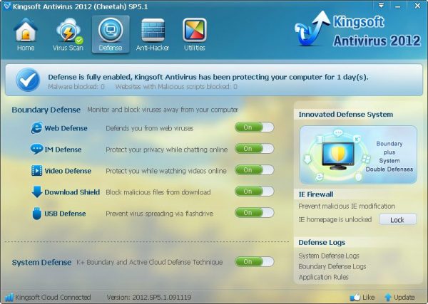 Эффективные методы удаления китайского антивируса Kingsoft Antivirus