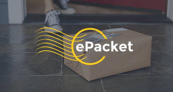 ePacket — отследить посылку на русском языке